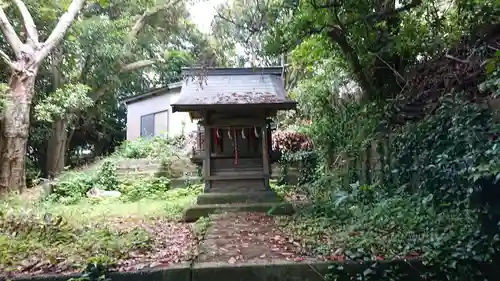海南神社の末社・摂社