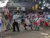 白髭神社のお祭り