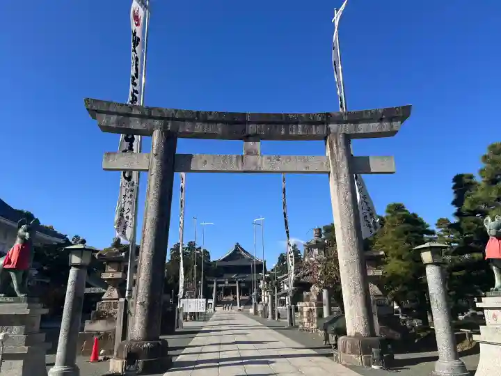 豊川閣 妙厳寺(愛知県)