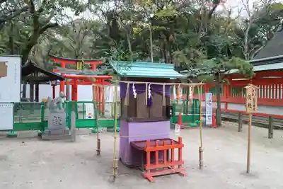 住吉神社の末社・摂社