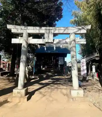 野々宮神社(埼玉県)