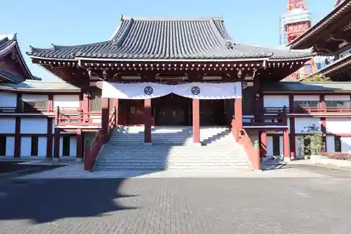 増上寺(東京都)