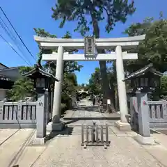 菊田神社(千葉県)