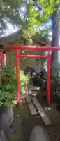 隆栄稲荷神社(東京都)