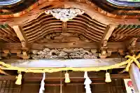 筑陽神社の本殿・本堂