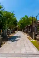 御野縣主神社のその他建物