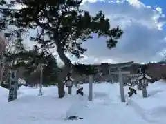 寿都神社(北海道)