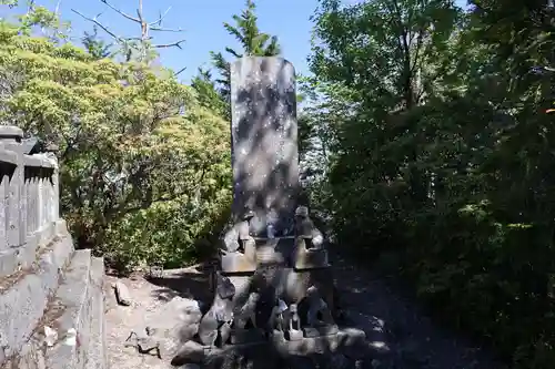 三峯神社奥宮(埼玉県)