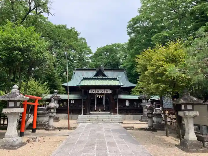 二本松神社(福島県)