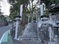 今宮神社の鳥居