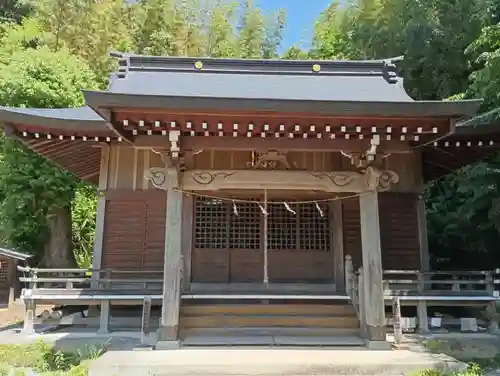 神明神社(神奈川県)