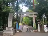 布多天神社(東京都)