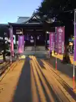 瓦葺氷川神社(埼玉県)