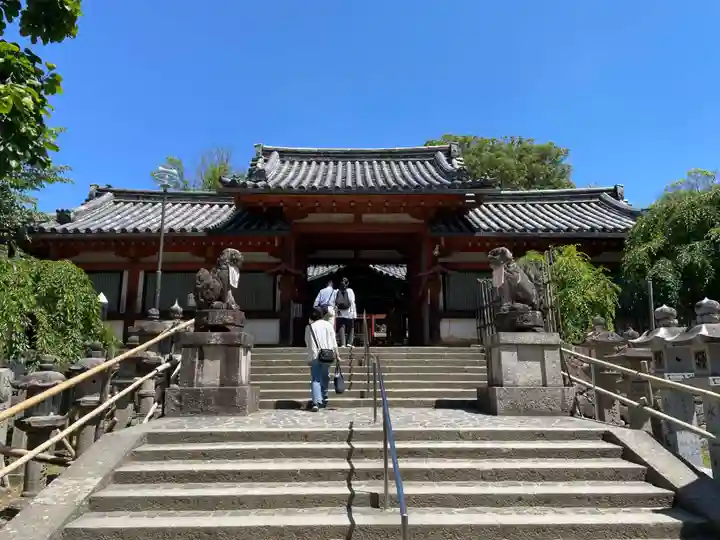 氷室神社(奈良県)