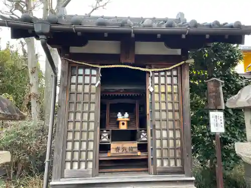 熊野神社の末社・摂社