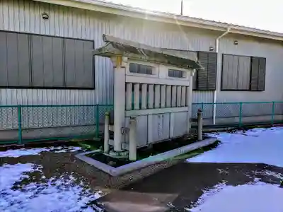 高木神社(萩原町高木)のその他建物