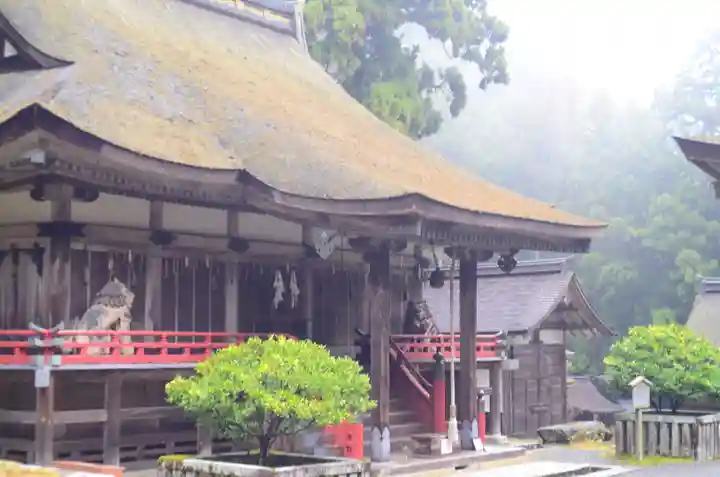 日吉大社(滋賀県)