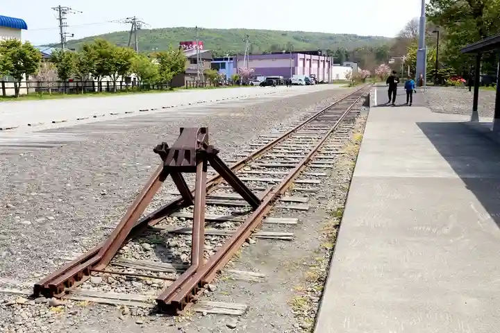 厳島神社(北海道)
