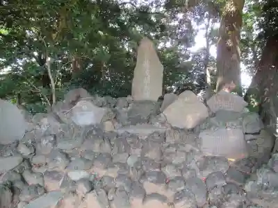 金山神社のその他建物