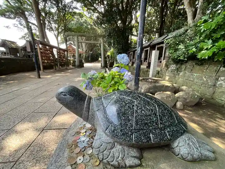 酒列磯前神社(茨城県)