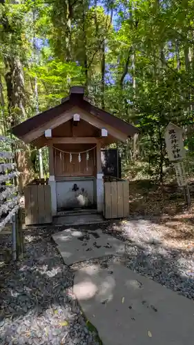 眞名井神社（籠神社奥宮）(京都府)