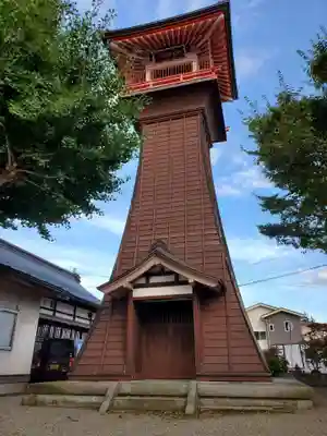 谷地八幡宮のその他建物