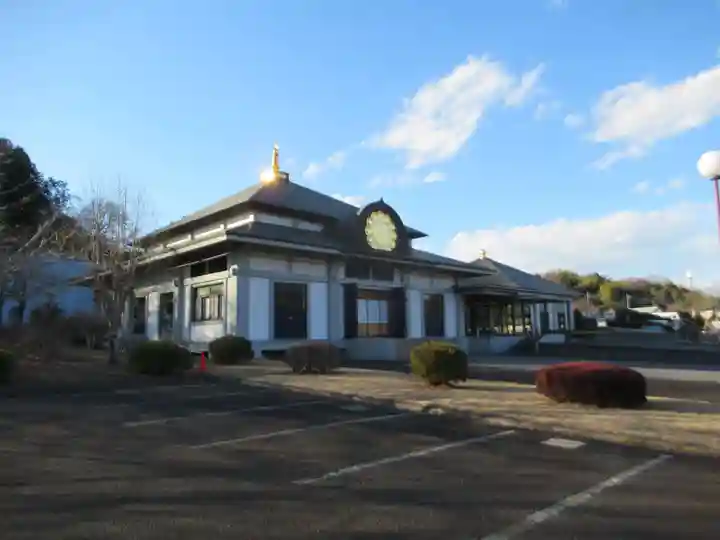 知恩教会(あきる野本願寺)(東京都)