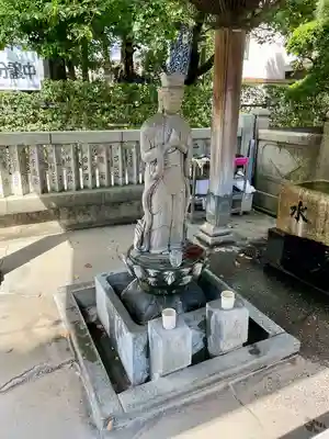 題経寺(柴又帝釈天)(東京都)