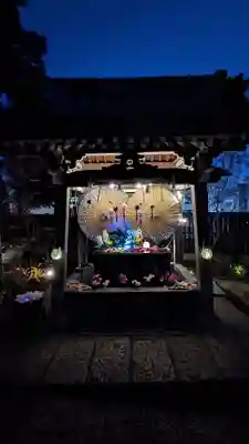 法輪寺の手水舎