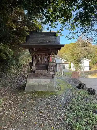 中山神社(岡山県)