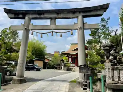 東神奈川熊野神社(神奈川県)