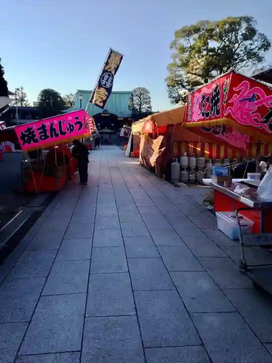 川崎大師(平間寺)(神奈川県)