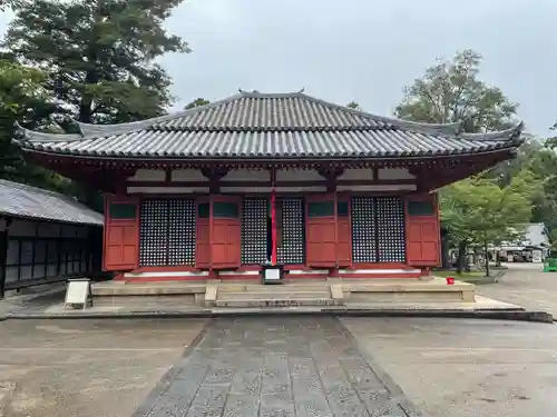 東大寺 念仏堂の本殿・本堂