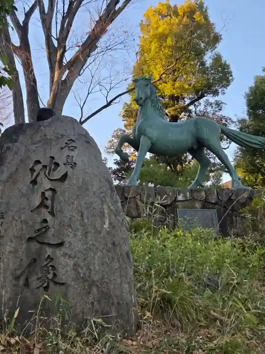 千束八幡神社(東京都)