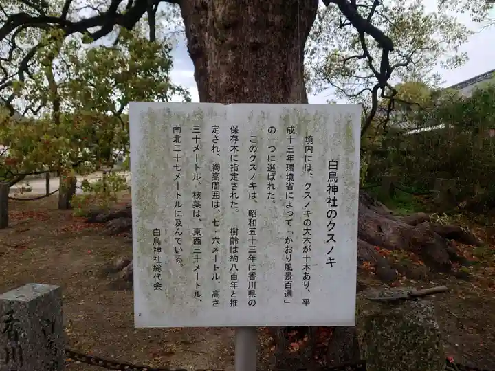 白鳥神社(香川県)