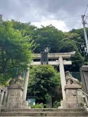 久國神社(東京都)