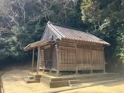 伊久佐神社(静岡県)