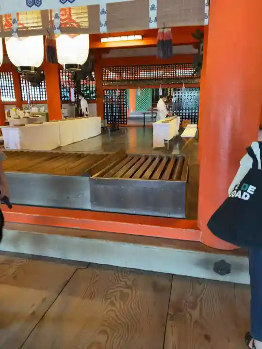 厳島神社(広島県)