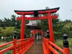 高山稲荷神社(青森県)