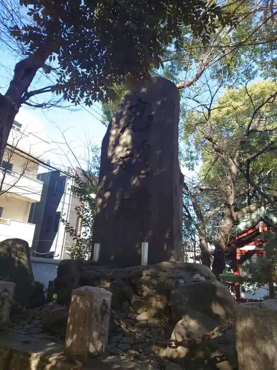 諏方神社のその他建物