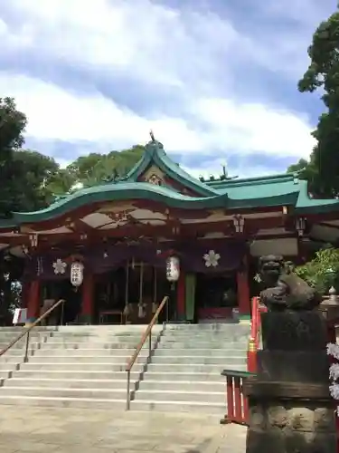 多摩川浅間神社のその他建物
