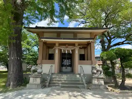 行矢射楯兵主神社(兵庫県)