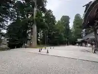 戸隠神社中社(長野県)