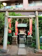 池尻稲荷神社(東京都)