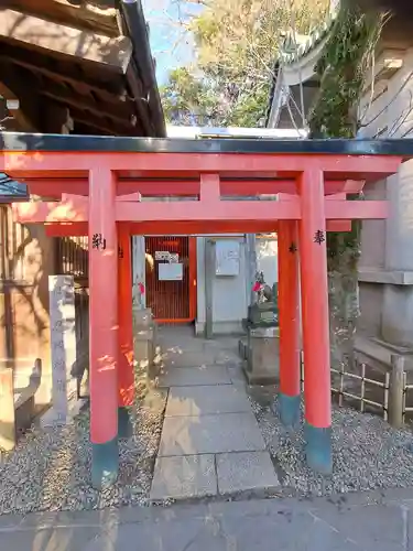 花園稲荷神社(東京都)