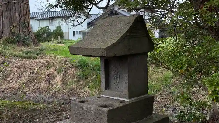 香取御子御児神社(宮城県)