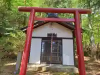 四所神社(山梨県)