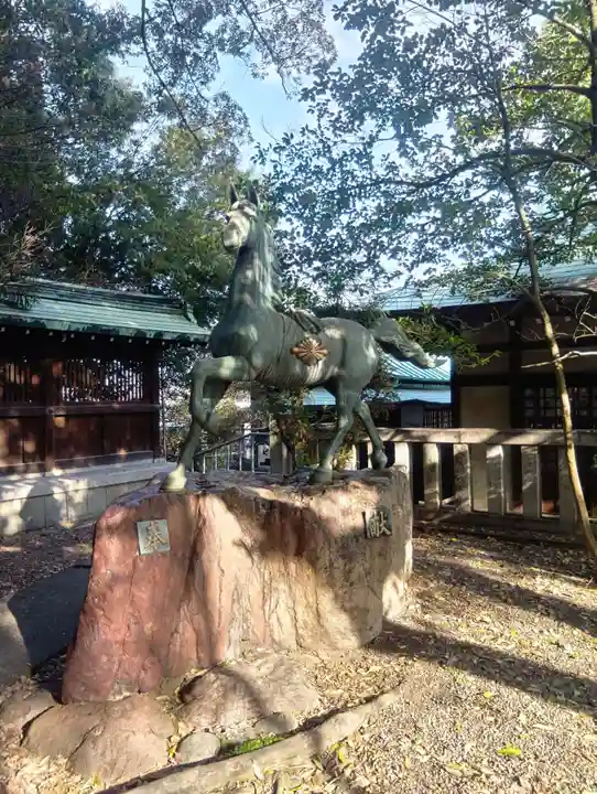 堤治神社(愛知県)