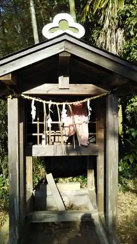 二宮神社の末社・摂社