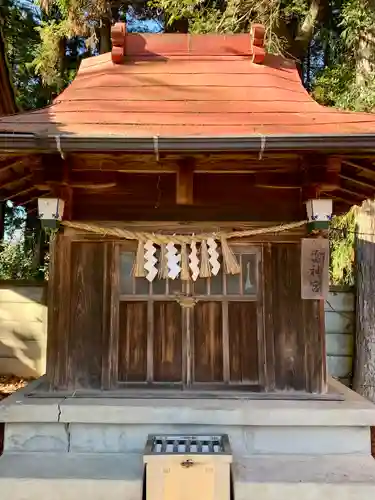 白山神社(宮城県)